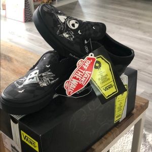 Nightmare Before Christmas Vans for kids